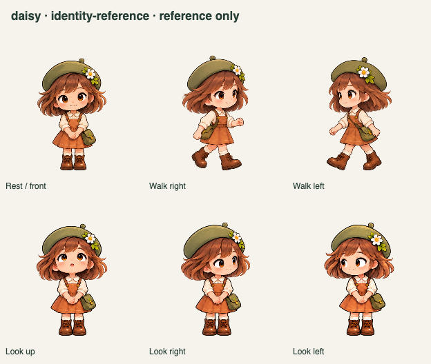 Daisy: Additional runtime references